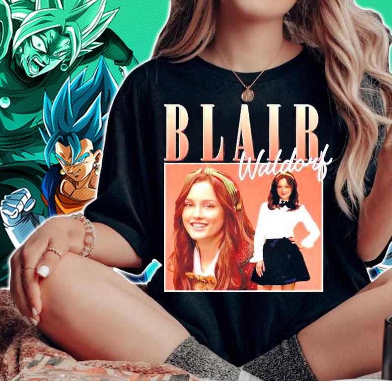 Blair Waldorf shirt woman shirt