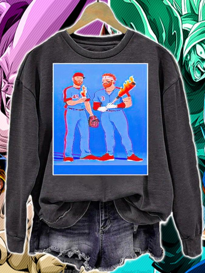Bryce and Zack T-shirts, hoodie and sweatshirt sweatshirt