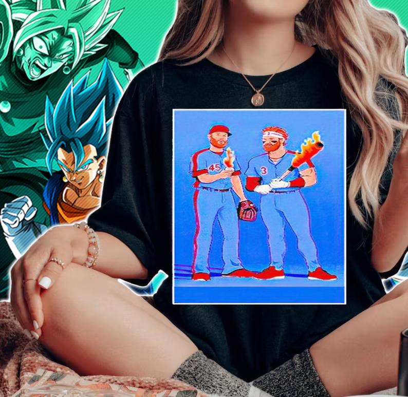 Bryce and Zack T-shirts, hoodie and sweatshirt woman shirt