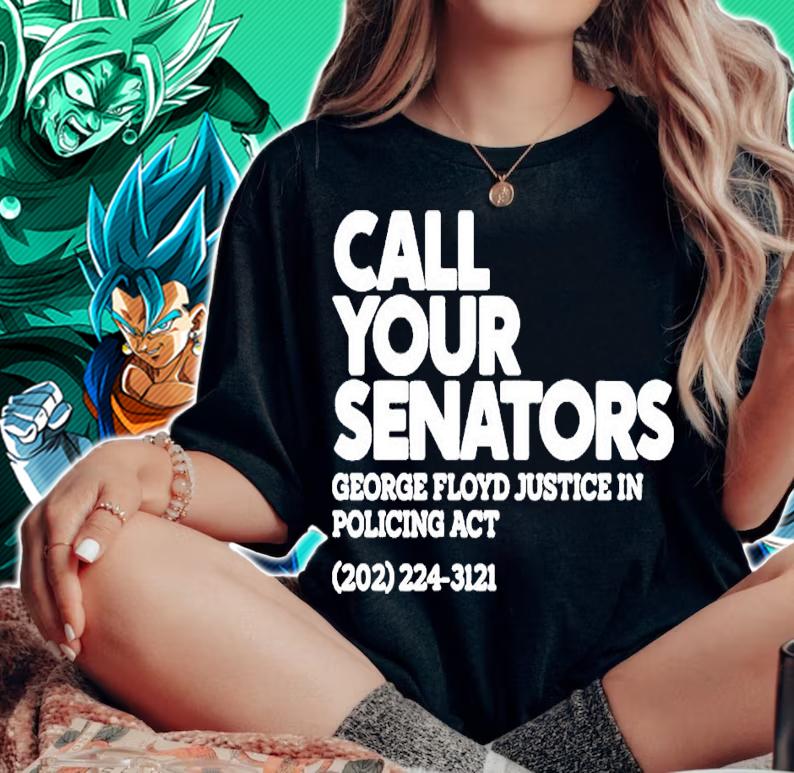 Call Your Senators shirt woman shirt