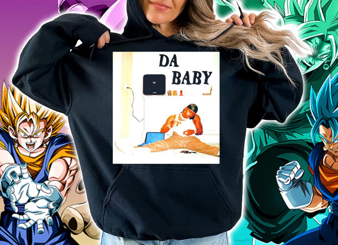 Dababy rapper smile poster shirt hoodie