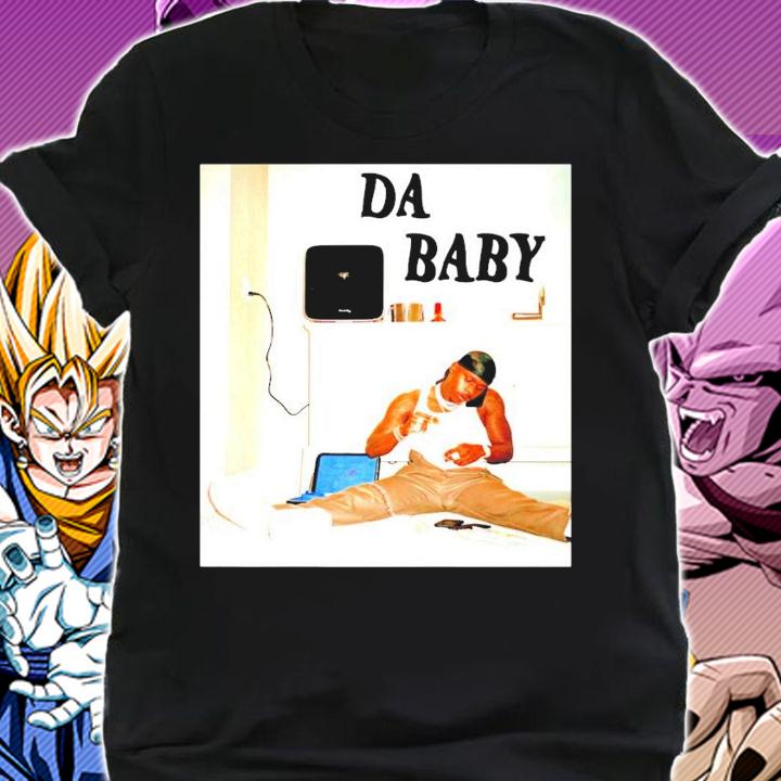 Dababy rapper smile poster shirt shirt