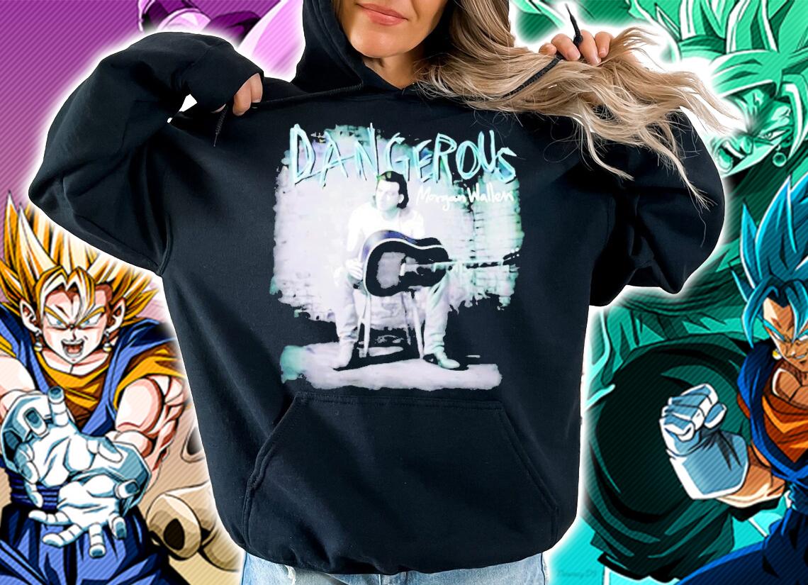Dangerous Morgan Wallen shirt hoodie