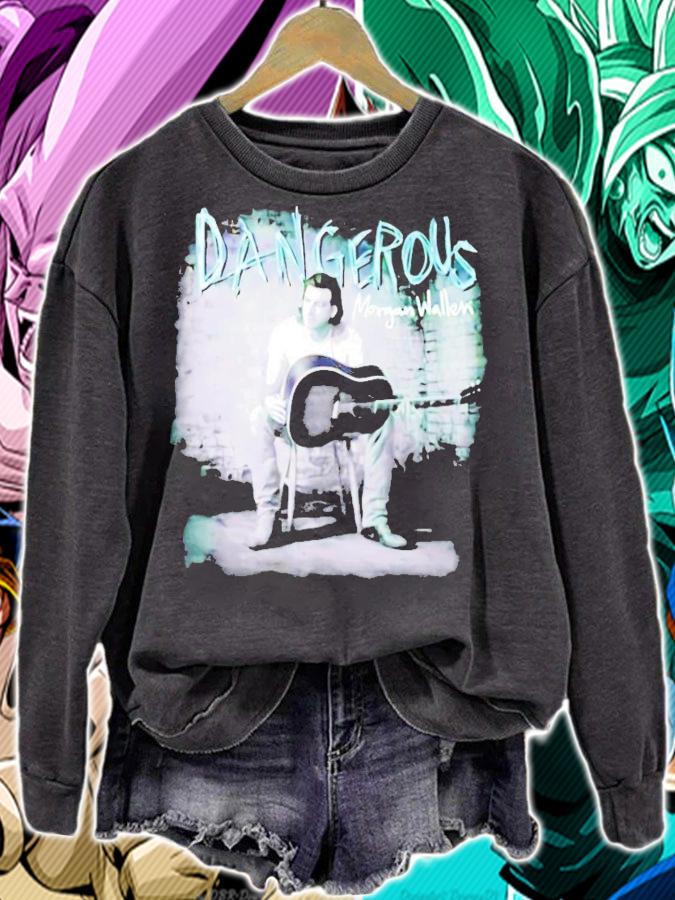 Dangerous Morgan Wallen shirt sweatshirt