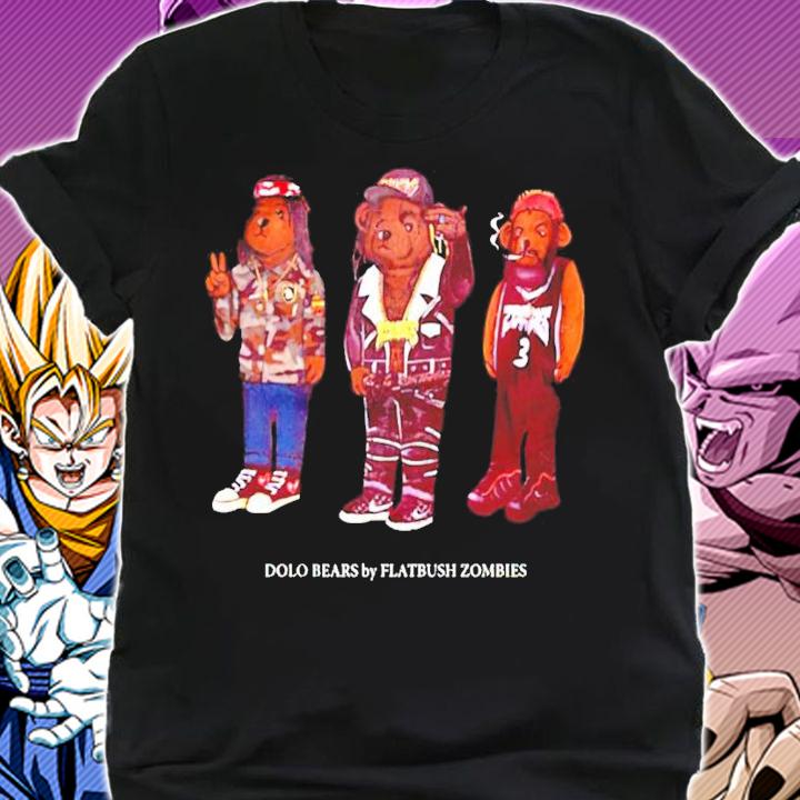 Dolo Nears by Flatbush Zombies shirt