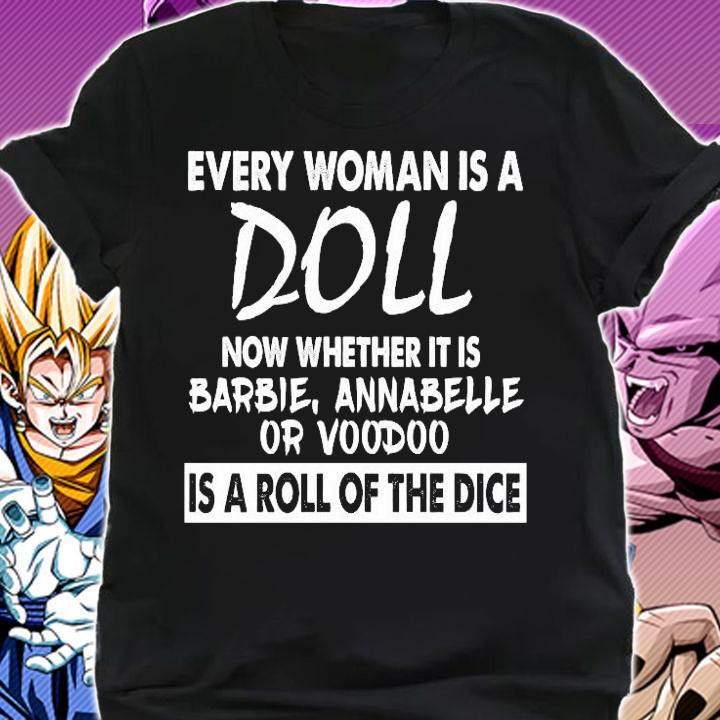 Every woman is a dill now whether it is shirt shirt