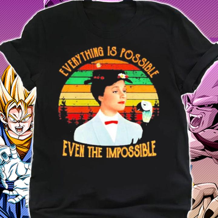Everything is possible even the impossibile vintage shirt shirt