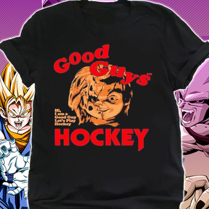 Good Guys Hockey Chucky shirt shirt