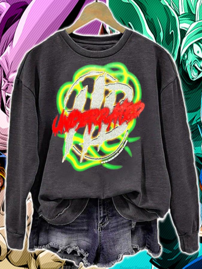 Headbangers Underrated Logo t-shirt sweatshirt