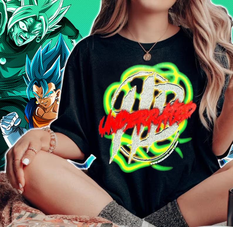 Headbangers Underrated Logo t-shirt woman shirt