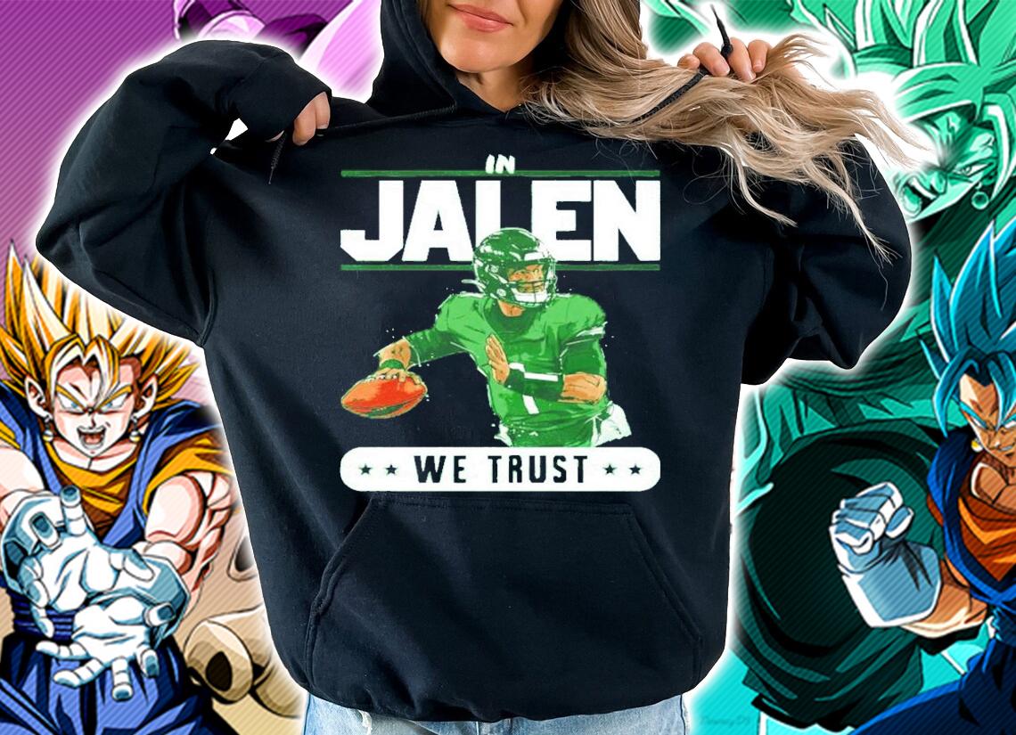 Jalen Hurts Philadelphia Football shirt hoodie