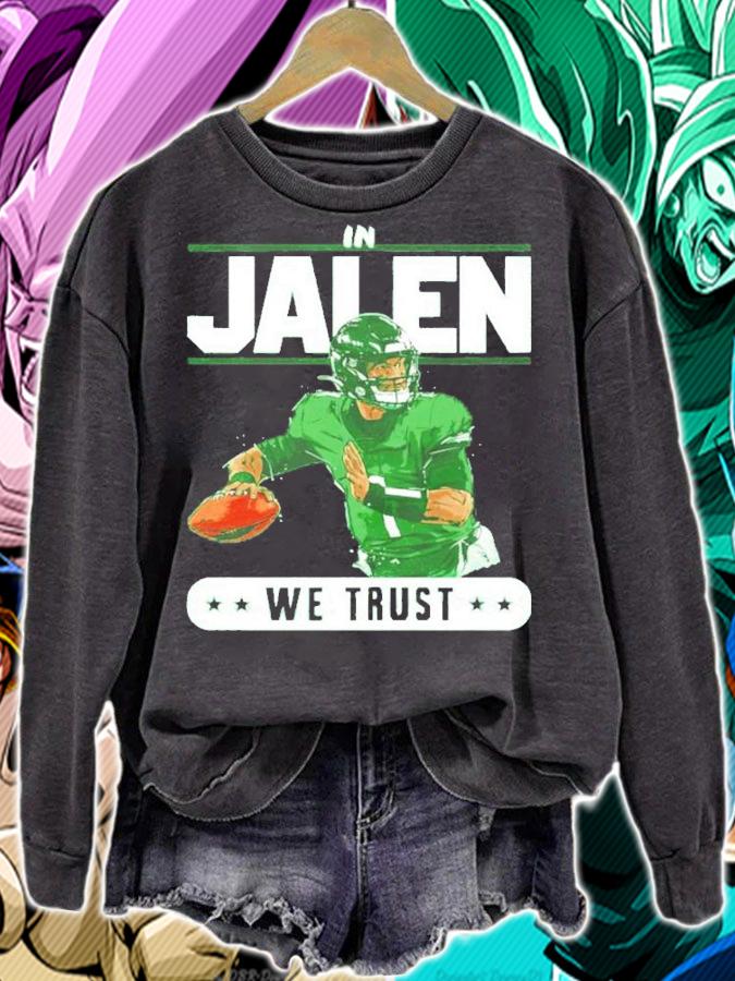 Jalen Hurts Philadelphia Football shirt sweatshirt