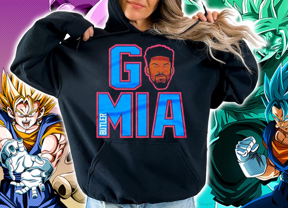 Jimmy Butler Go Mia shirt hoodie