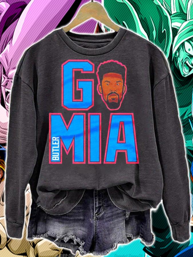Jimmy Butler Go Mia shirt sweatshirt