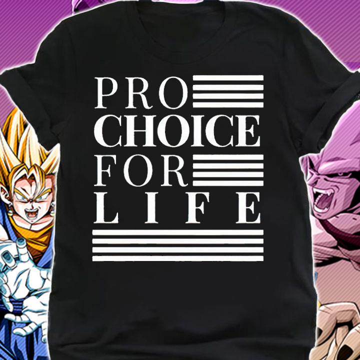 John R Drake pro choice for life T-shirt shirt