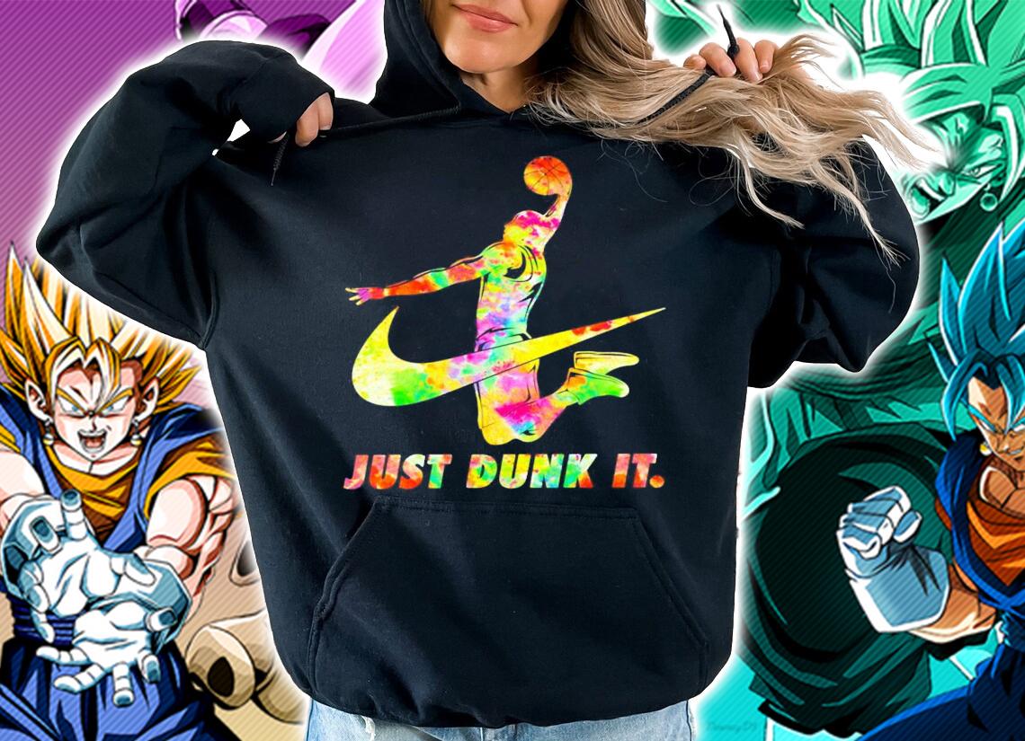 Just duck It Nike Basketball shirt hoodie
