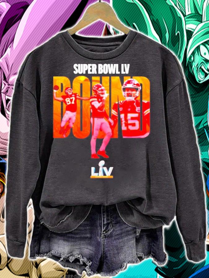 Kansas City Chiefs 87 32 15 Super Bowl Lv 2021 shirt sweatshirt