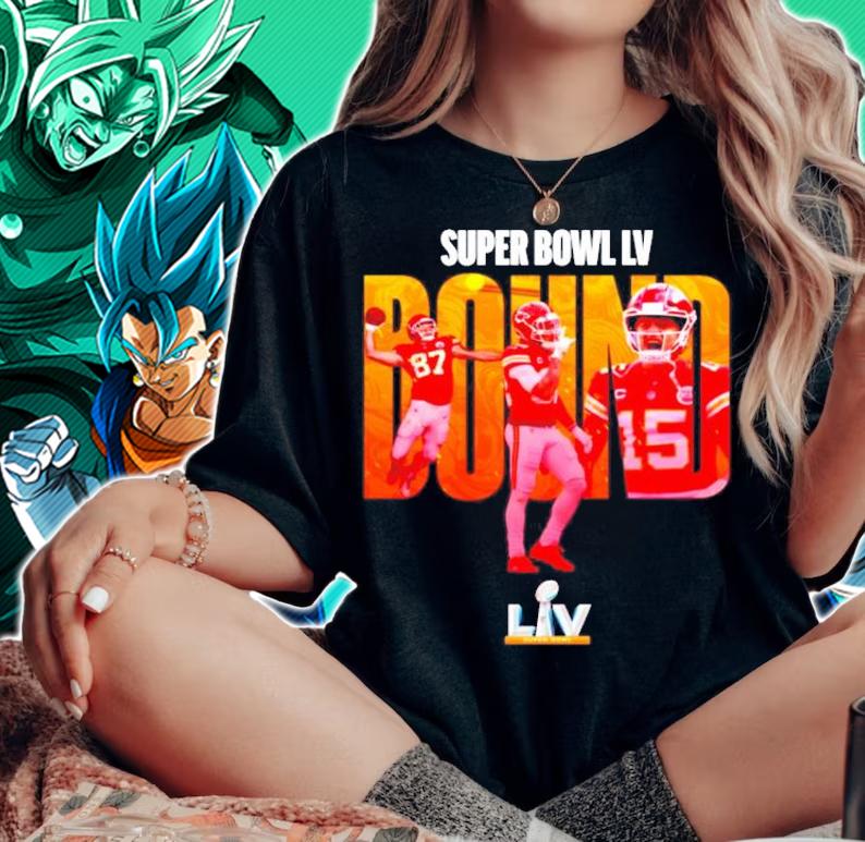 Kansas City Chiefs 87 32 15 Super Bowl Lv 2021 shirt woman shirt