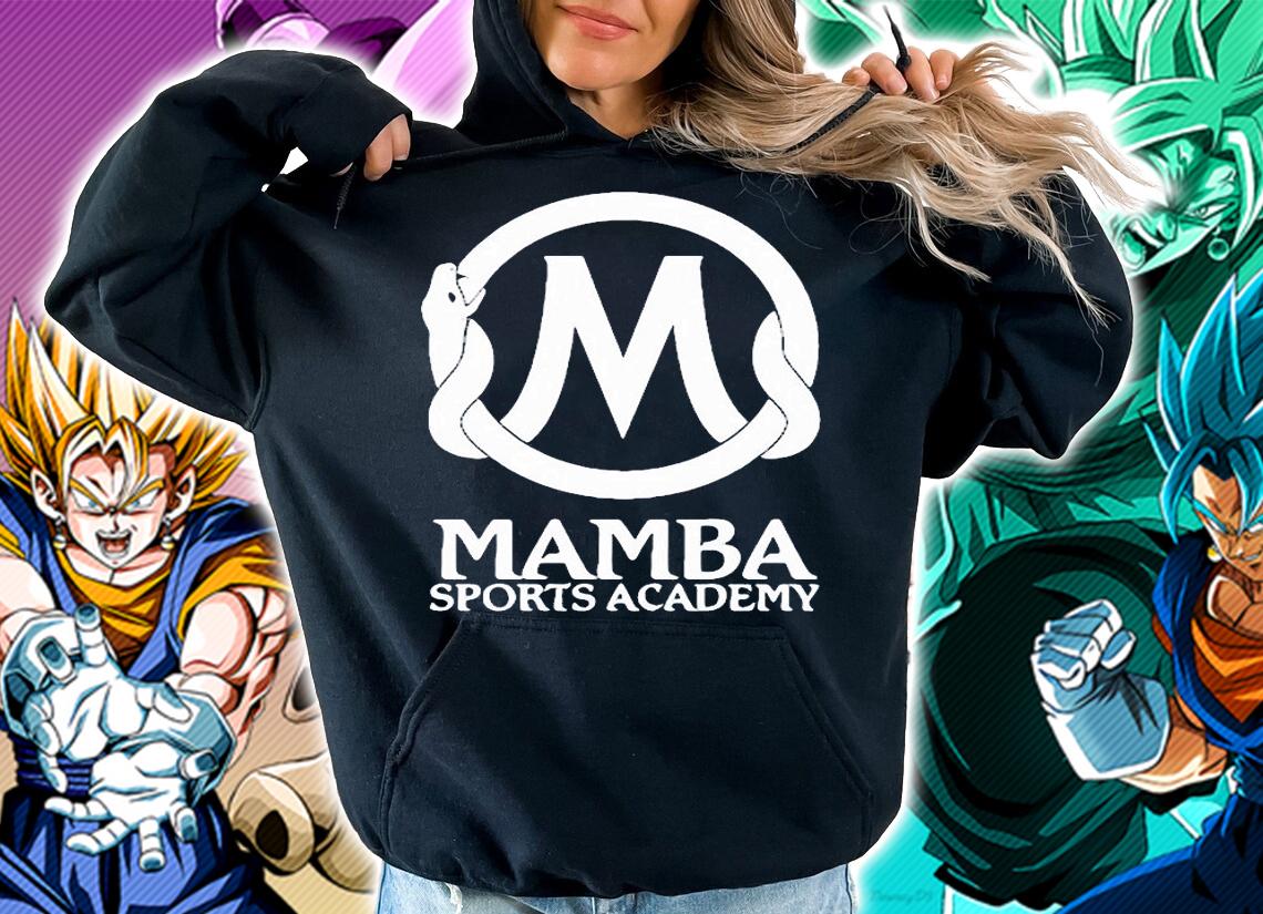 Mamba Sports Academy T-shirt hoodie