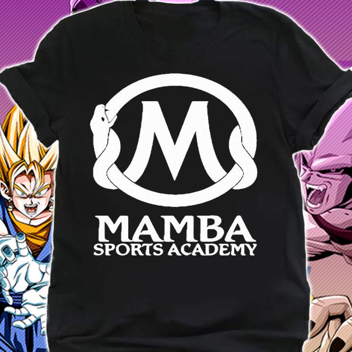Mamba Sports Academy T-shirt shirt
