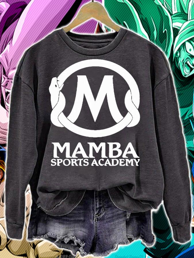 Mamba Sports Academy T-shirt sweatshirt