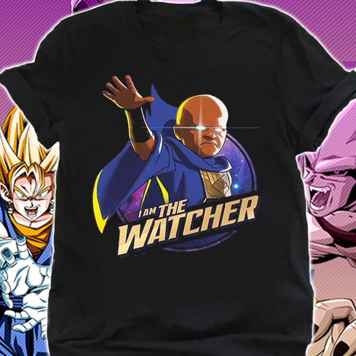 Marvel Studios What If I am The Watcher T-shirt shirt