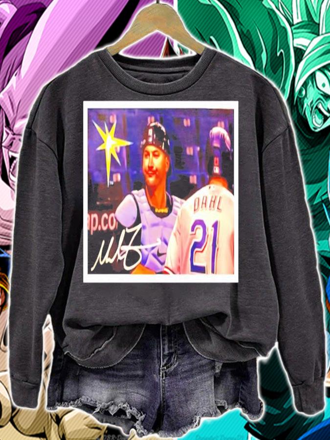 Mcclanahan Zunino shirt sweatshirt