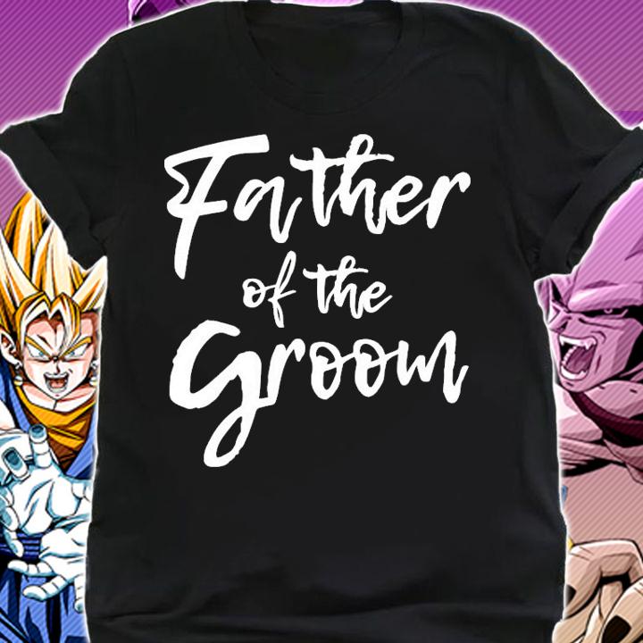 Men's Father of the groom shirt shirt