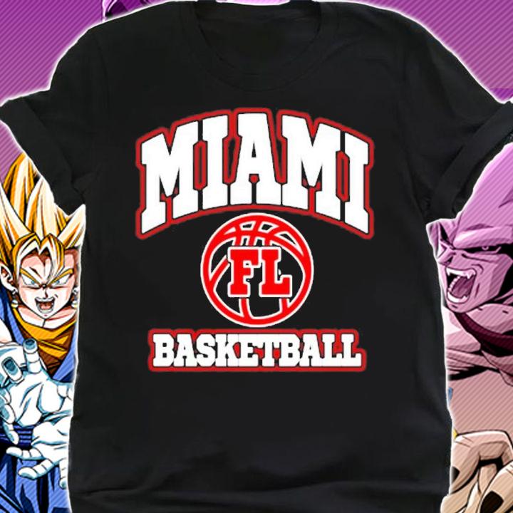 Miami Florida Basketball shirt shirt