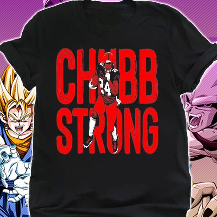 Nick Chubb Strong t-shirt shirt