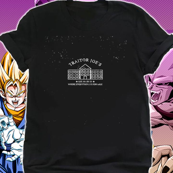 Premium traitor Joe's Cool Vintage T-Shirt shirt