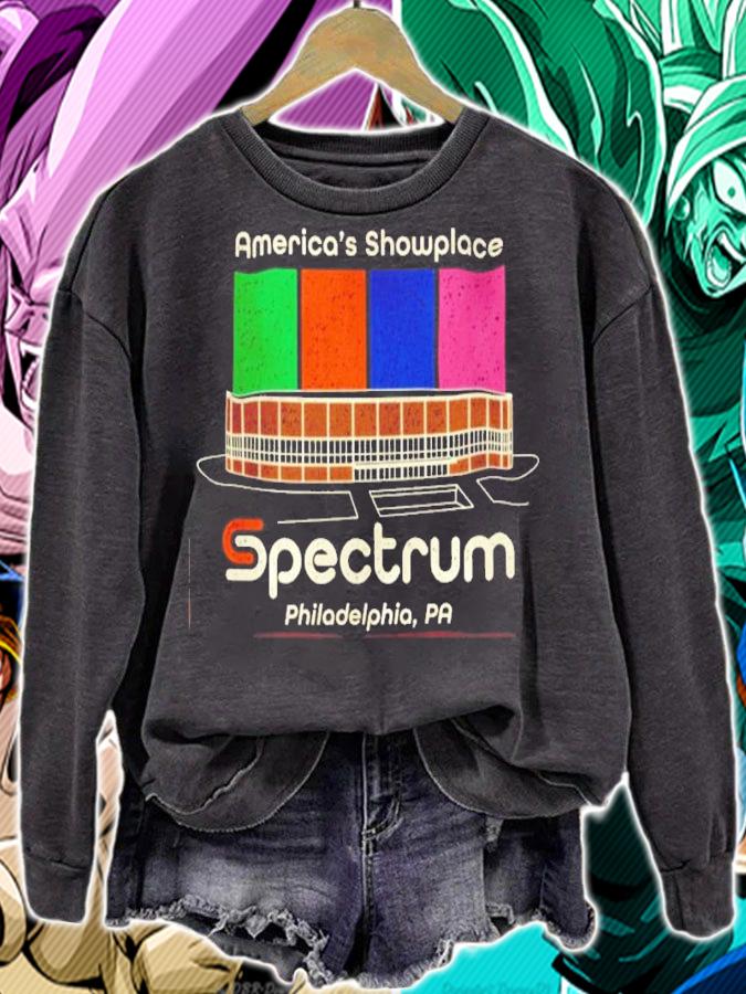 America's showplace spectrum philadelphia PA shirt sweatshirt
