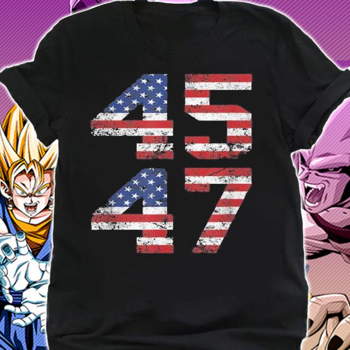 American Flag Trump 45 47 patriotism shirt shirt