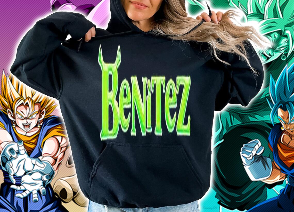 Benitez Shrek T-shirt hoodie