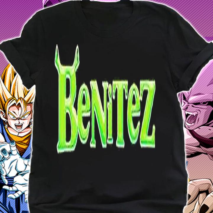 Benitez Shrek T-shirt shirt