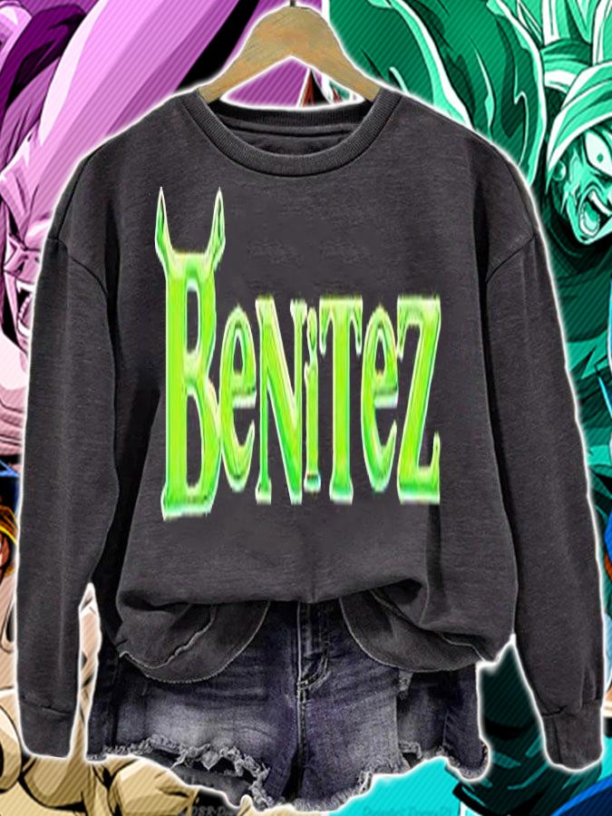 Benitez Shrek T-shirt sweatshirt