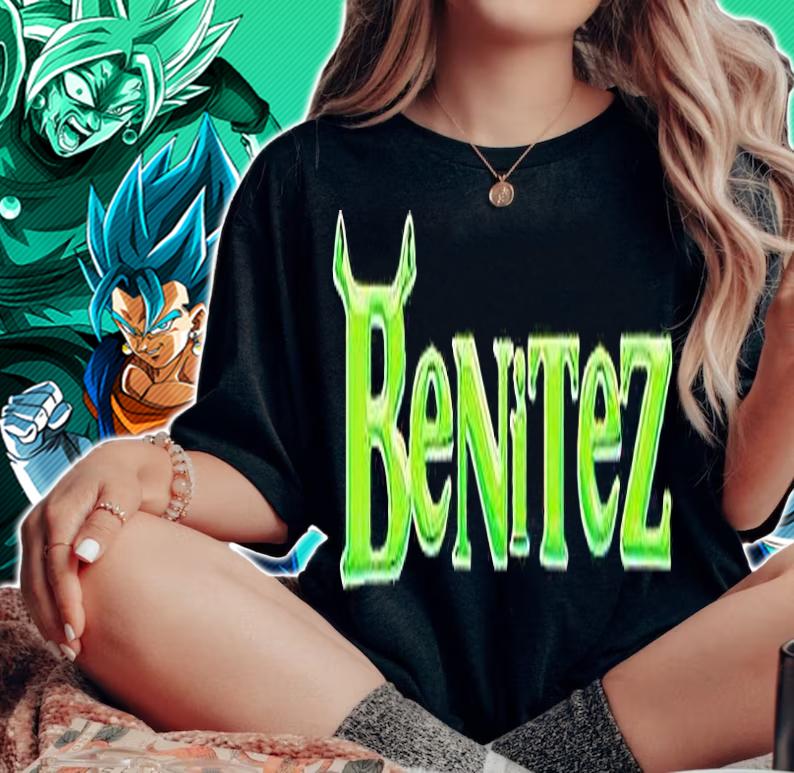 Benitez Shrek T-shirt woman shirt