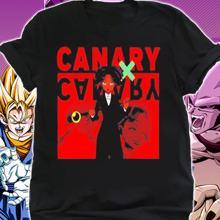 Canary Hunter shirt shirt
