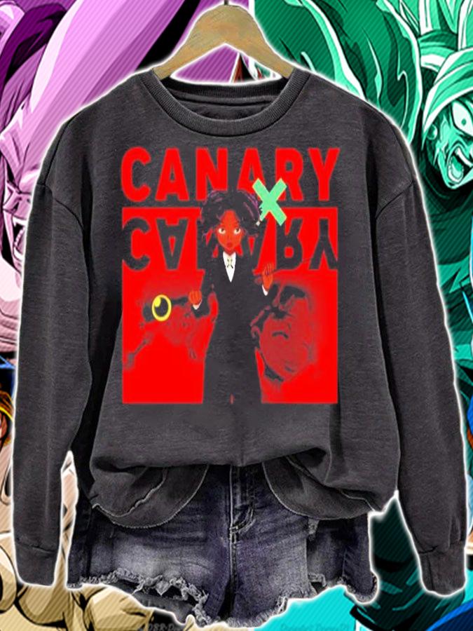 Canary Hunter shirt sweatshirt