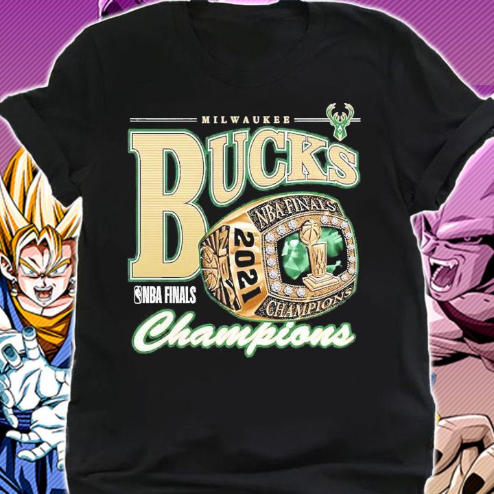 Bling 2021 NBA Champions Milwaukee Bucks shirt shirt