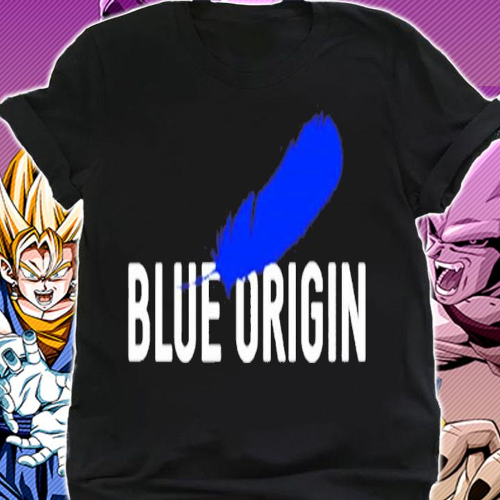 Blue Origin t-shirt shirt