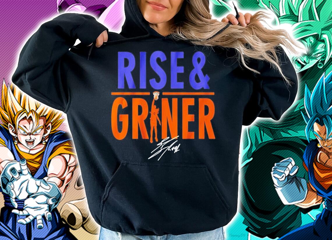 Brittney Rise and Griner signature shirt hoodie