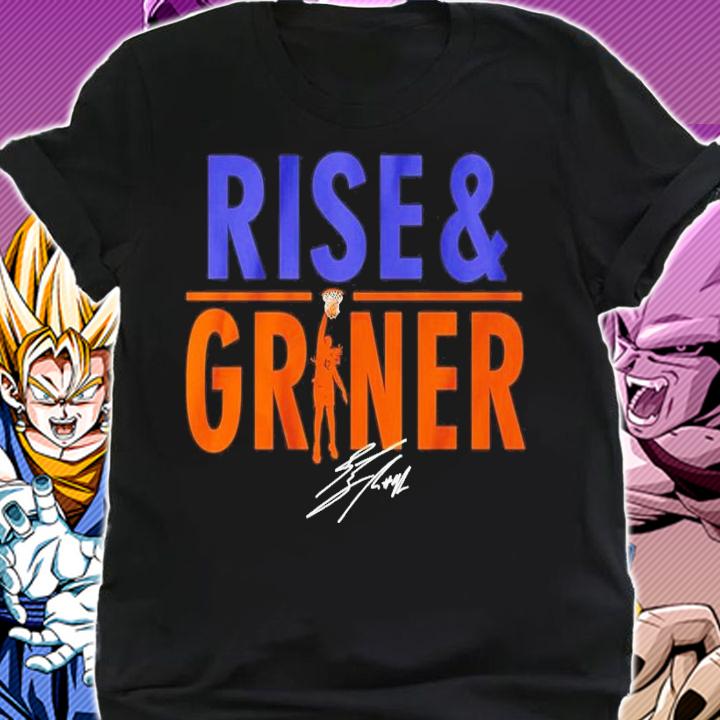 Brittney Rise and Griner signature shirt shirt