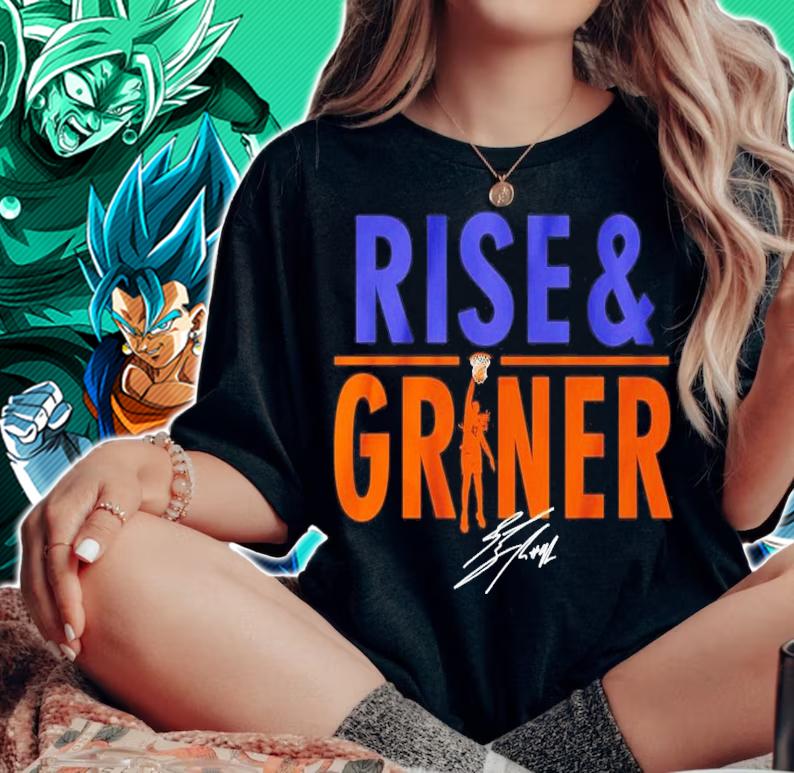 Brittney Rise and Griner signature shirt woman shirt
