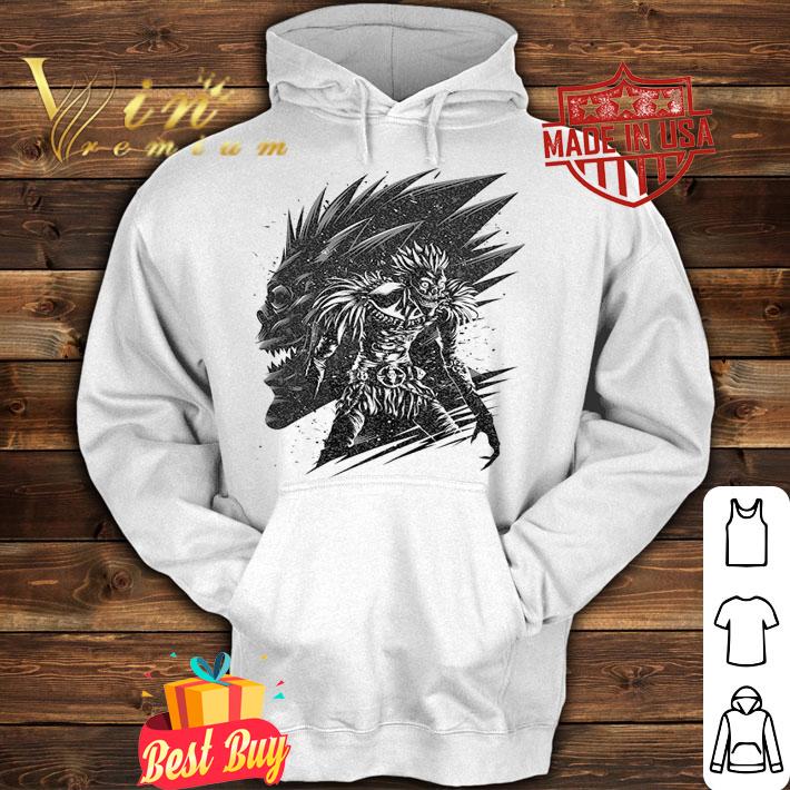 Death Note Ryuk T-shirt hoodie