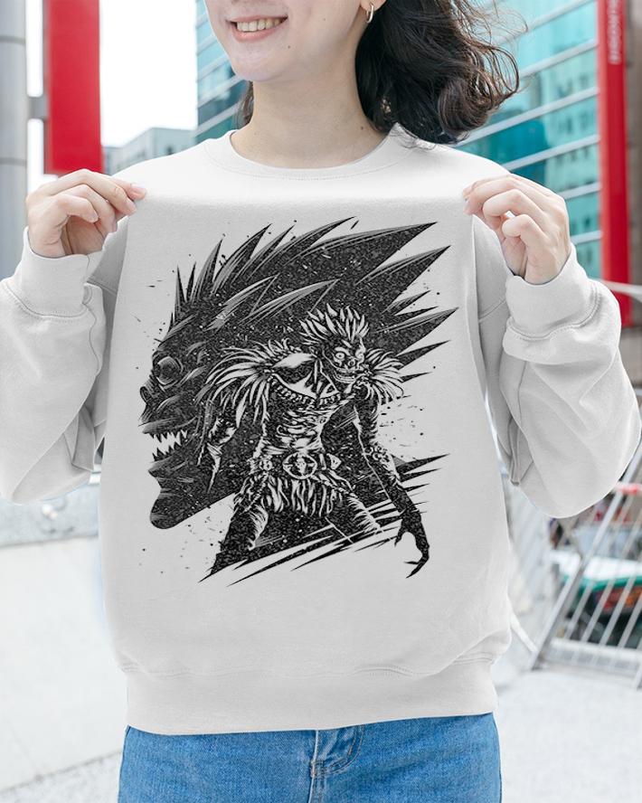 Death Note Ryuk T-shirt sweatshirt