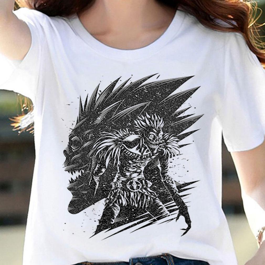Death Note Ryuk T-shirt woman shirt