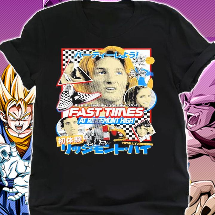 Fast times at ridgemont high shirt shirt