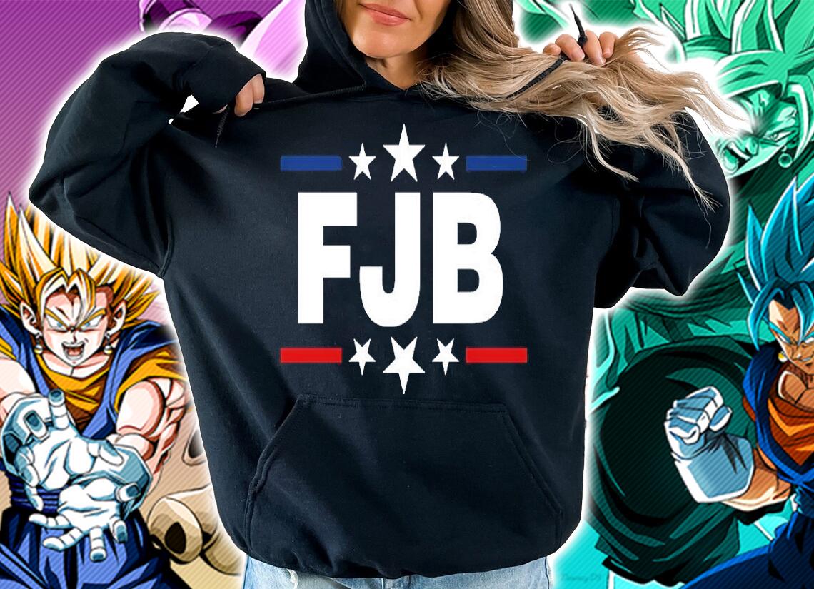 FJB Anti Joe Biden shirt -T-shirt AT Fashion LLC hoodie
