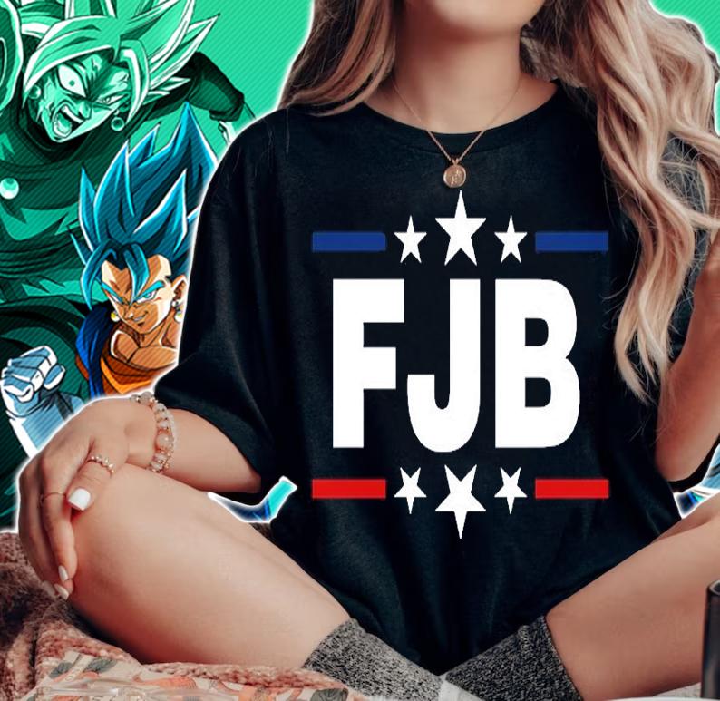 FJB Anti Joe Biden shirt -T-shirt AT Fashion LLC woman shirt